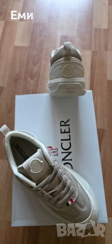 Moncler Altive обувки сникърси унисекс нов модел , снимка 12 - Маратонки - 54620954