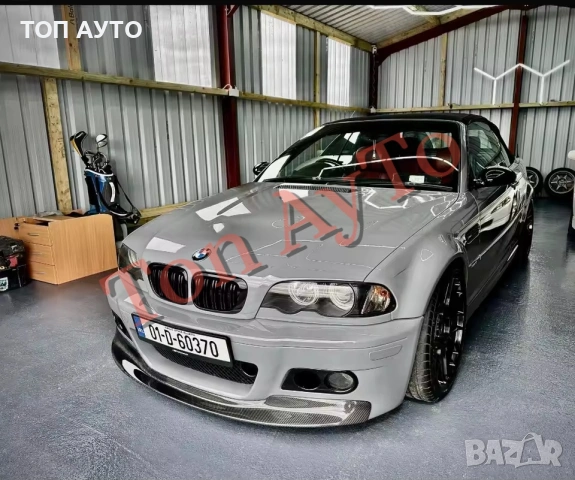 Капаци Фарове Е46 М3 БМВ E46 M3 BMW Coupe 2 Врати 1999 - 2003 / М3 2001 - 2006 Стъкла Фарове Капаци, снимка 13 - Аксесоари и консумативи - 54853085