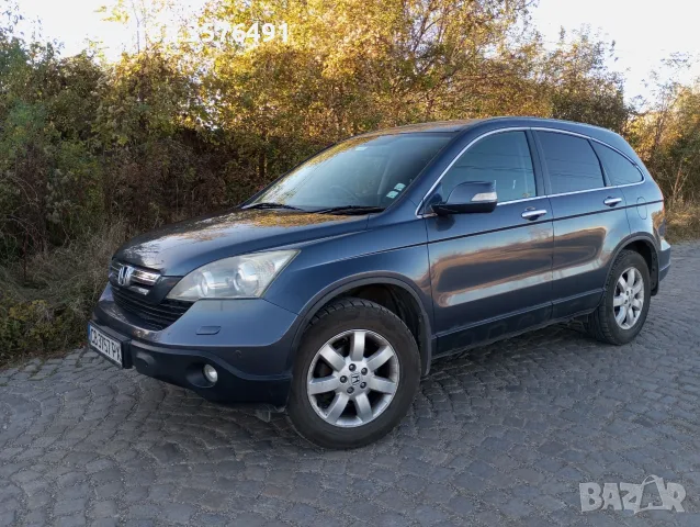 хонда црв 3 джип, снимка 2 - Автомобили и джипове - 55578575