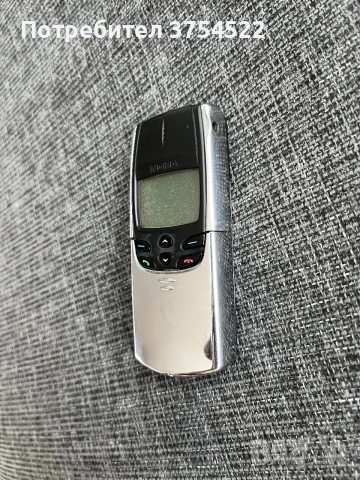 Nokia 8810 за части, снимка 3 - Nokia - 55282401