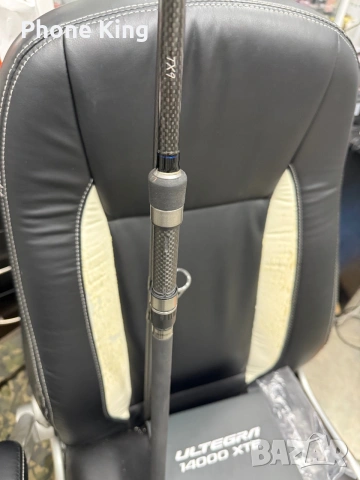 Комплект 2бр. Шаранджийски въдици Shimano TX9 + макари + подаръци!, снимка 8 - Въдици - 55065433