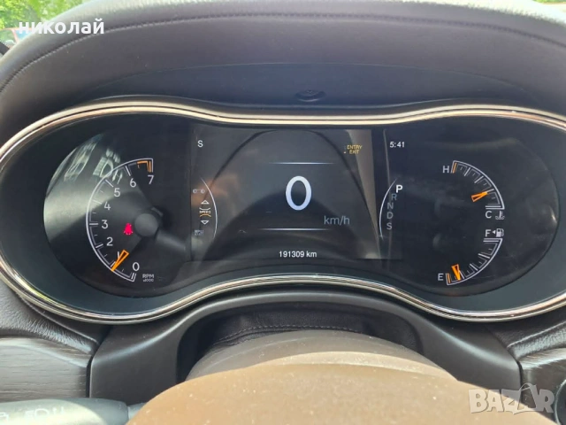 Jeep Grand cherokee 3, 6 SUMMIT, снимка 16 - Автомобили и джипове - 54414162
