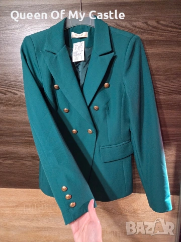 Разкошна дамско сако , снимка 2 - Сака - 54323444