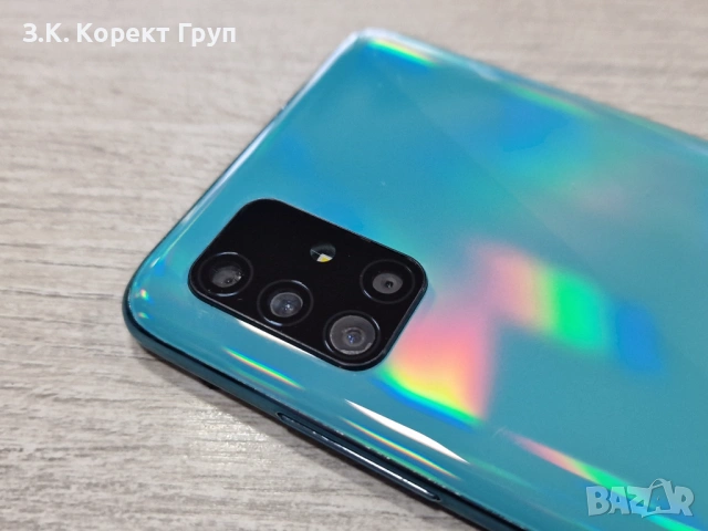 Samsung Galaxy A51 128GB 4GB RAM Dual, снимка 4 - Samsung - 54363487