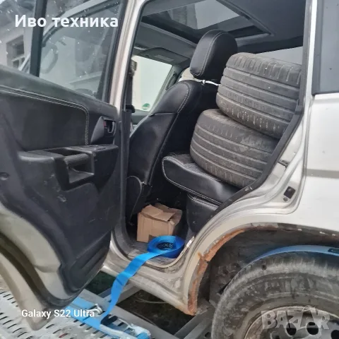 mitsubishi pajero pining 1.8 benzin 2003г., снимка 11 - Автомобили и джипове - 55467624