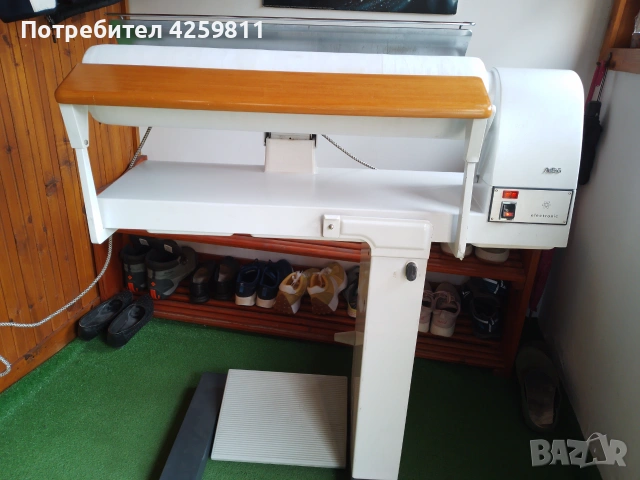 Гладачна машина каландър, снимка 5 - Ютии - 55095942