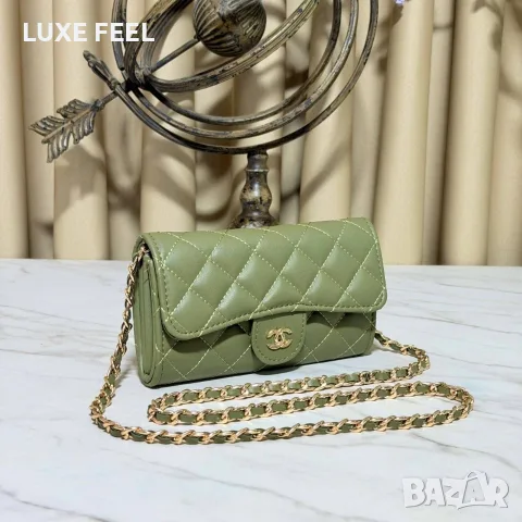 Chanel ⚜️Дамски Чанти , снимка 7 - Чанти - 55596473