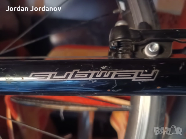 Велосипед / Колело - Carrera Subway , снимка 2 - Други стоки за дома - 53963107