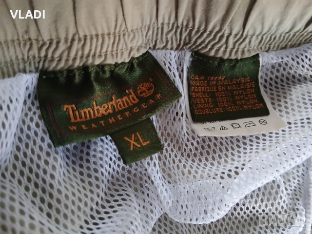 Къс панталон Timberland , снимка 3 - Къси панталони - 23707194