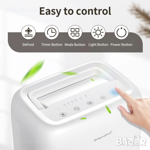 Влагоабсорбатор 47W / Полупроводников процесор, снимка 9 - Други стоки за дома - 53985045