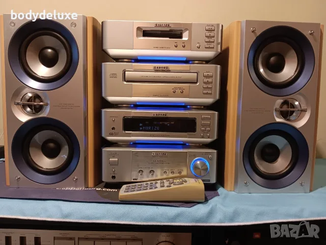 AIWA XR-M99 Mk2 аудио система