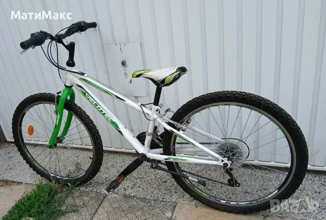 Колело VELOTEL CASPER 24 " със скорости, снимка 2 - Велосипеди - 55412966