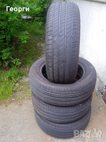 Летни Гуми Michelin 205/55/16 4бр.