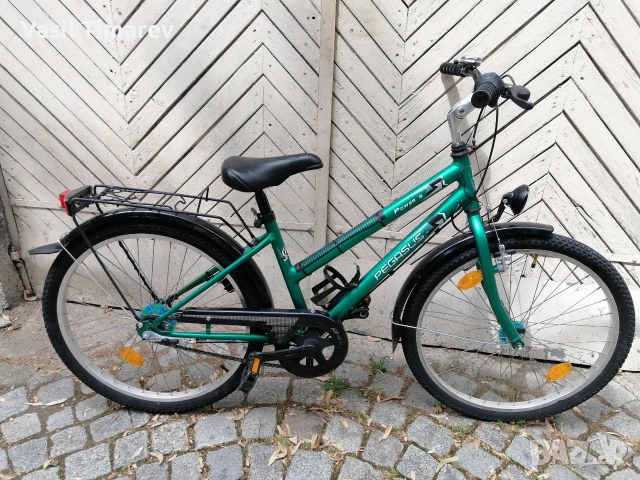 Велосипед 24 pegasus vnos Germany 