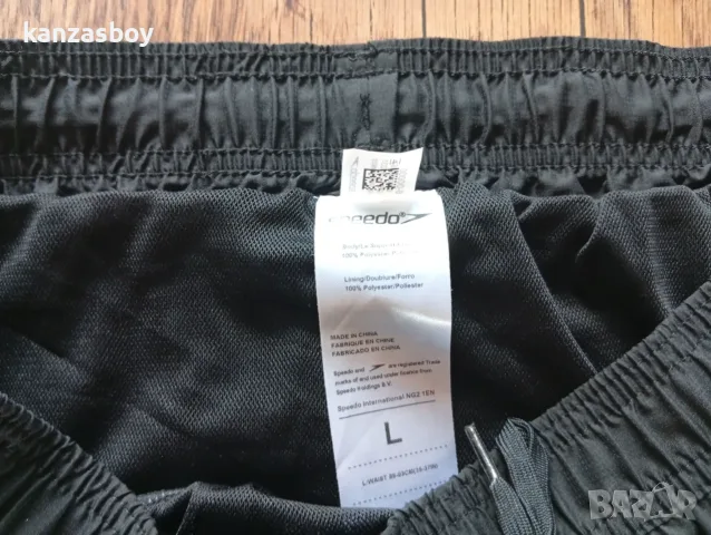 SPEEDO - мъжки плувни шорти - бански р- р L, снимка 2 - Бански - 55669277
