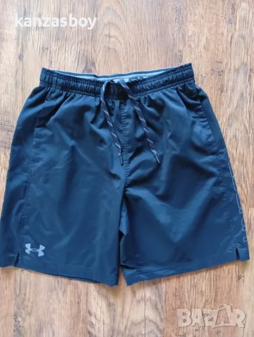 UNDER ARMOUR - мъжки къси панталони р-р М, снимка 4 - Къси панталони - 55502566