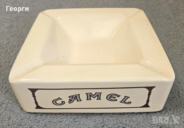Голям пепелник Camel