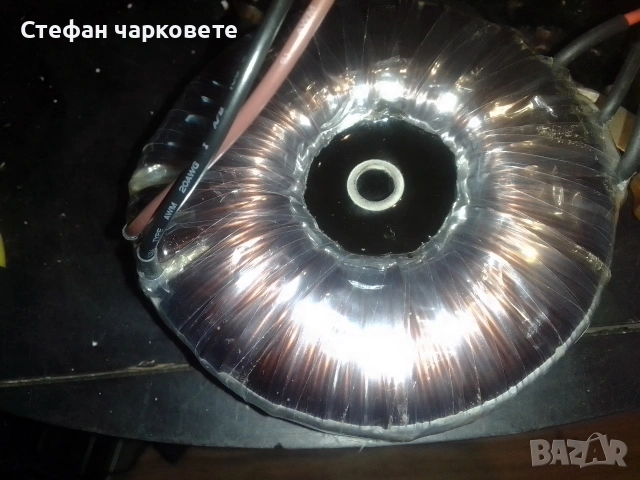 Ториадален траф свалян от субуфер Logitech , снимка 4 - Аудиосистеми - 54921466