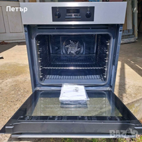Фурна за вграждане AEG, снимка 4 - Печки, фурни - 54382933