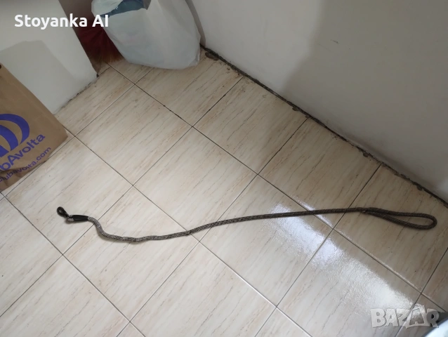 Кучешки повод 50 см, снимка 3 - За кучета - 55267433