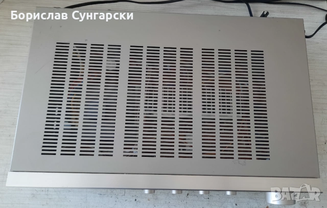 Продавам стерео ресивър Denon DRA-335R, снимка 5 - Ресийвъри, усилватели, смесителни пултове - 54493441