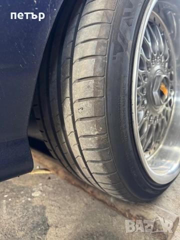 Джанти BBS RC 090 bmw e30 e36 e34 e28 e46, снимка 5 - Гуми и джанти - 54720861