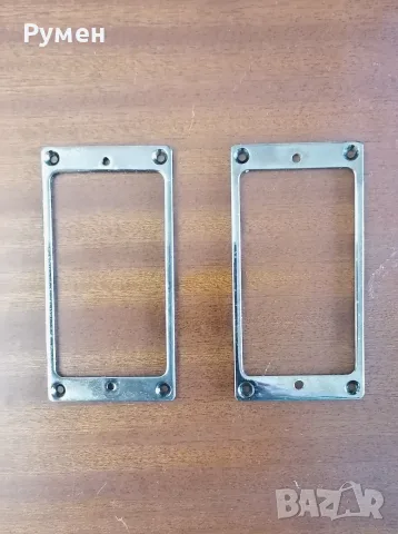 Продавам метални холдери за 6 струнна китара - Ibanez rg