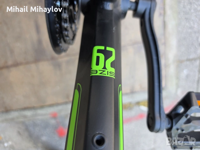 Продавам велосипед  Streem XC200, снимка 6 - Велосипеди - 54353385