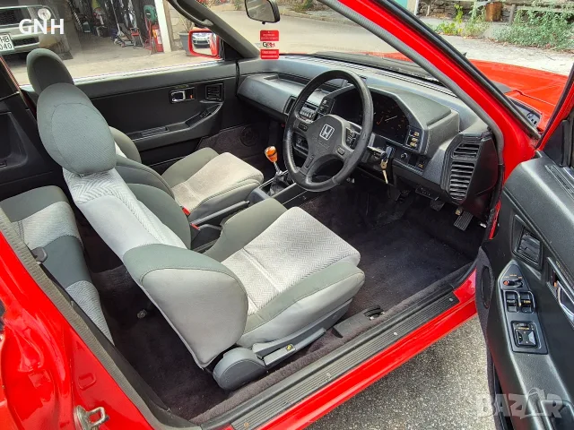 Honda Prelude B20A1 JDM 160ps , снимка 9 - Автомобили и джипове - 42406833