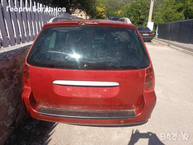 Пежо 307 на части 2000кубика дизел 90коня, снимка 2 - Автомобили и джипове - 55234683