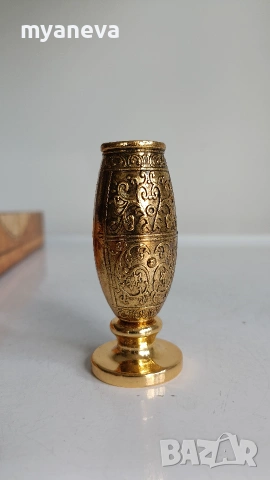 Калиграфски , луксозен комплект. , снимка 5 - Антикварни и старинни предмети - 55252495