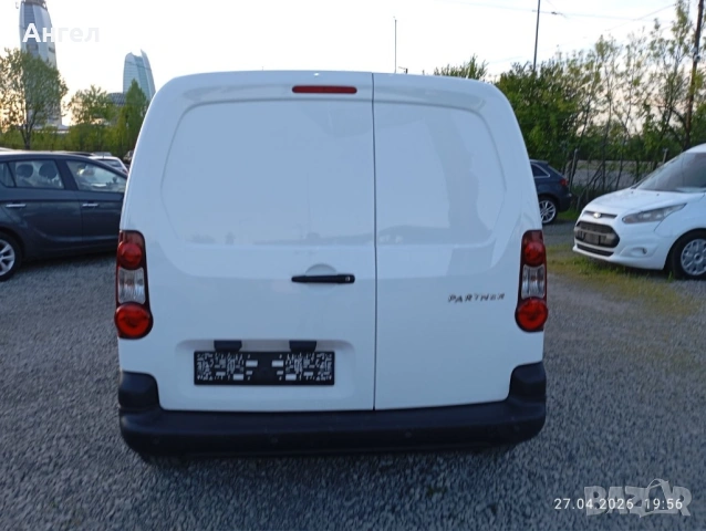 Продавам Пежо Партнер , снимка 3 - Автомобили и джипове - 54331345
