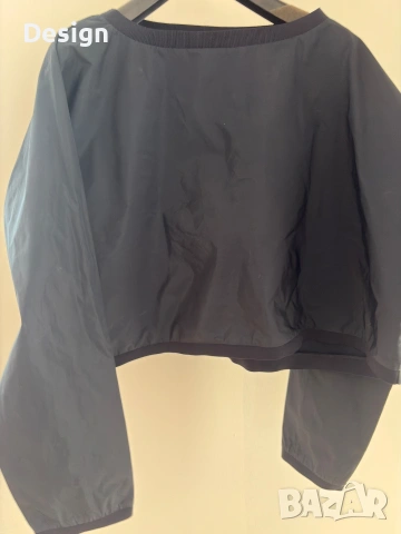 Оригинална шушлякова блуза S Max Mara