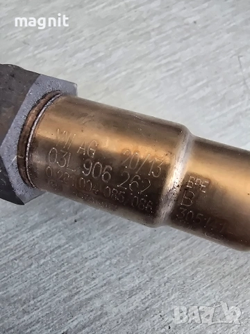 03L906262 ламбда сонда VW SKODA AUDI 0281004085/086, снимка 2 - Части - 54250763