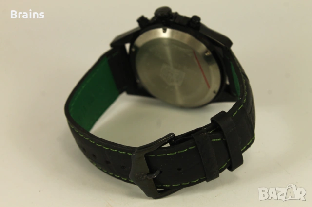 НОВ Мъжки Хронограф TAG HEUER RS MERCEDES BENZ SLR Automatic, снимка 7 - Мъжки - 54180857