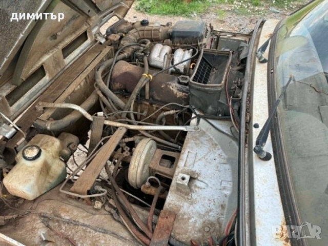 lada niva 1.7 на части лада нива на части ваз 2131 vaz 2131 теглич, снимка 4 - Автомобили и джипове - 54905349