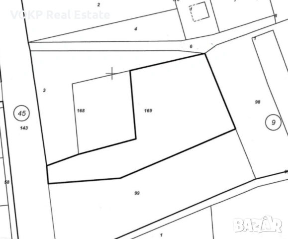 Продава ПАРЦЕЛ!, снимка 2 - Парцели - 55174500