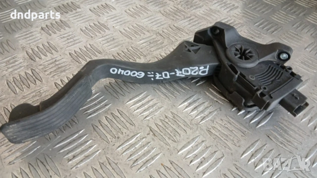 Потенциометър на газта Peugeot 207 2007 9680756880 6PV009083