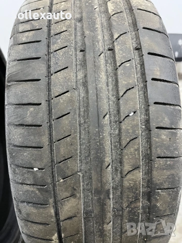 225 40 18 continental, снимка 8 - Гуми и джанти - 49693414