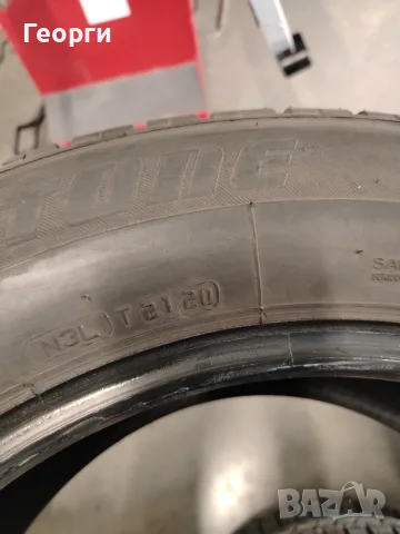 4бр.зимни гуми 235/60/17 Bridgestone, снимка 5 - Гуми и джанти - 55346098