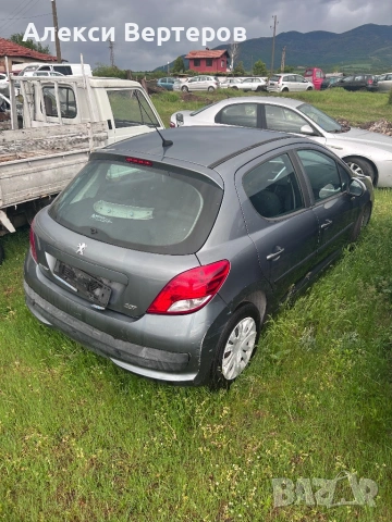 Peugeot 207 на части, снимка 3 - Части - 54924508