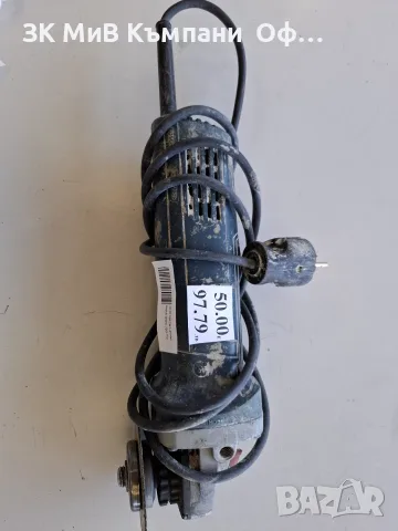 Флекс bosch GWS-750, снимка 2 - Ъглошлайфи - 55420840