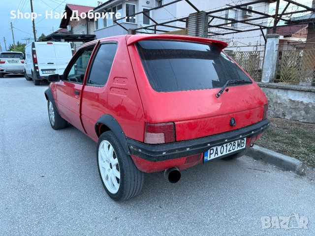 Peugeot 205 за ценители, снимка 15 - Автомобили и джипове - 54810887