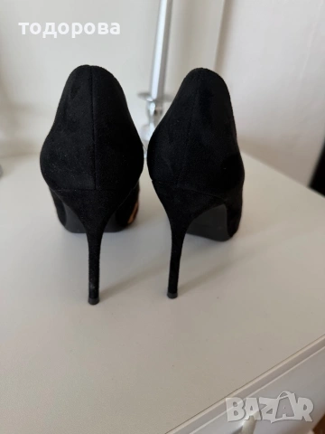 Елегантни обувки, снимка 4 - Дамски елегантни обувки - 54308027