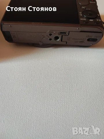 Sony Cyber-shot DSC-HX20V – 18.2 MP | 20x Optical Zoom | Full HD | GPS | Пълен комплект, снимка 10 - Фотоапарати - 55653311