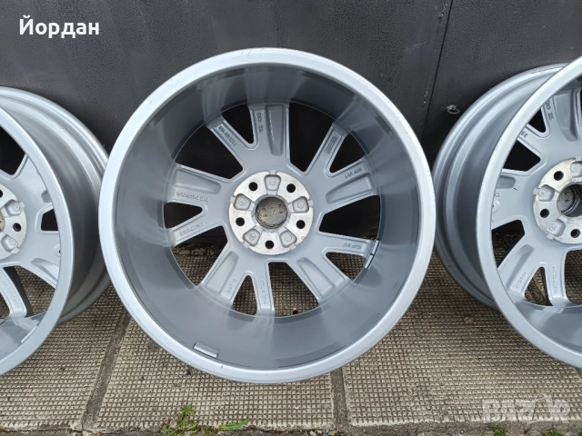  ОРИГИНАЛНИ джанти 17 ' цола 5x112 57,1 AUDI Q2 / Ауди VW 7J ET45, снимка 13 - Гуми и джанти - 54848857