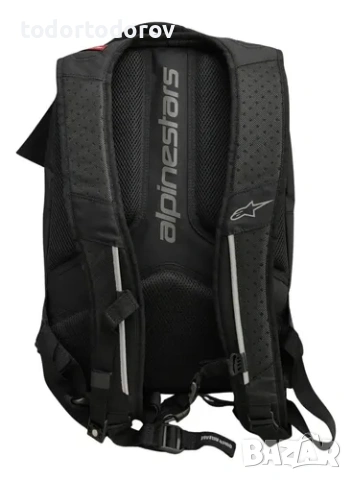 Мото раница за мотор ALPINESTARS HUNTER V2 Black Waterproof 22L 332.30 лв. / 169.90 €, снимка 2 - Аксесоари и консумативи - 54915887
