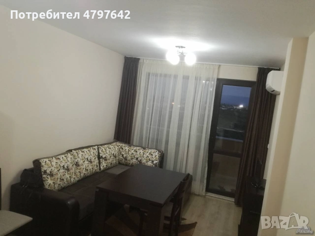 Двустаен под наем в Южен!