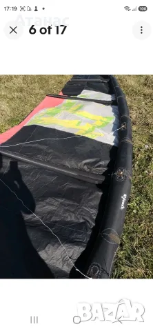 Кайт North Vegas 10m, снимка 7 - Водни спортове - 55655962