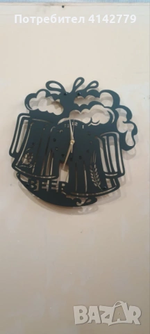 СТЕННИ ЧАСОВНИЦИ РАЗЛИЧНИ МОДЕЛИ, снимка 2 - Стенни часовници - 54264346